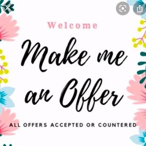 All offers countered or accepted!